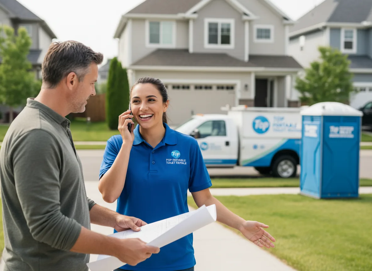 Short Term Porta Potty Rental Okauchee, WI FAQs